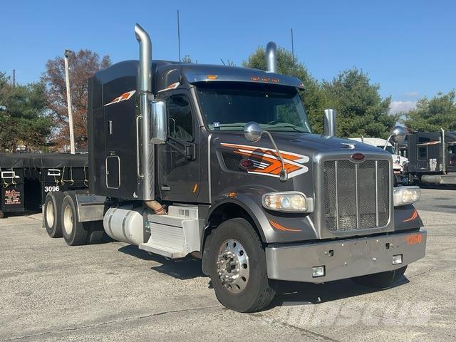 Peterbilt 567 中古トラクターヘッド | トレーラーヘッド