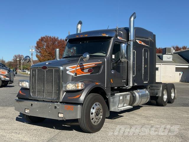 Peterbilt 567 中古トラクターヘッド | トレーラーヘッド