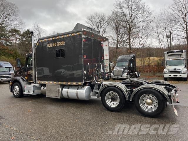 Peterbilt 579 中古トラクターヘッド | トレーラーヘッド