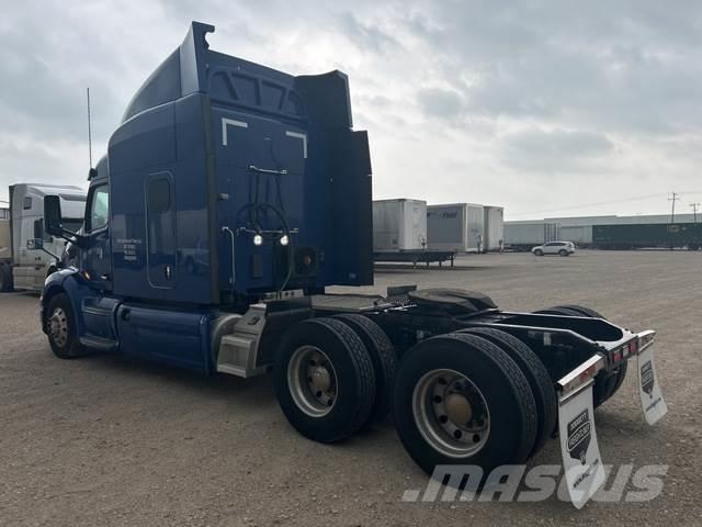 Peterbilt 579 中古トラクターヘッド | トレーラーヘッド