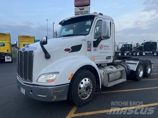Peterbilt 579 中古トラクターヘッド | トレーラーヘッド