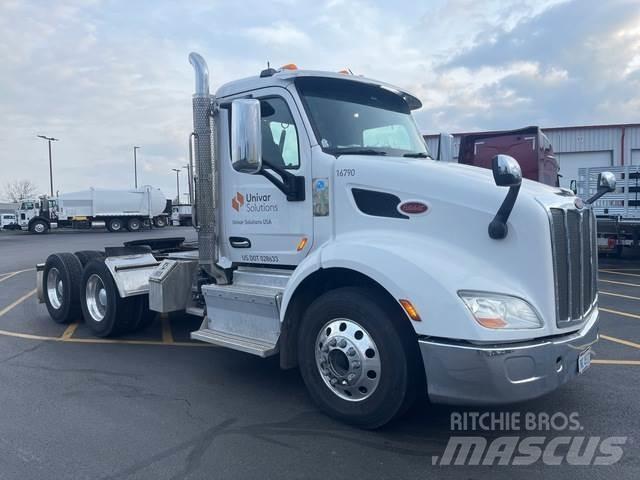 Peterbilt 579 中古トラクターヘッド | トレーラーヘッド