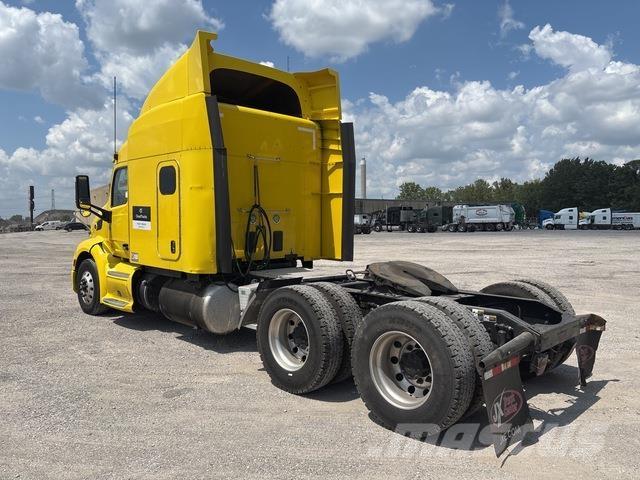 Peterbilt 579 中古トラクターヘッド | トレーラーヘッド