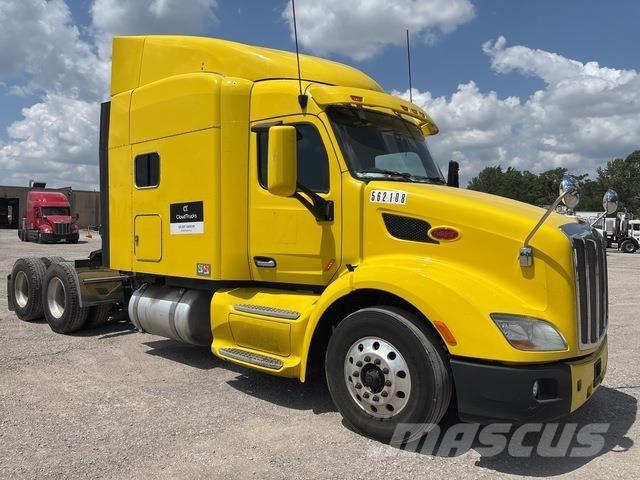 Peterbilt 579 中古トラクターヘッド | トレーラーヘッド