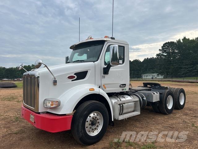 Peterbilt 579 中古トラクターヘッド | トレーラーヘッド