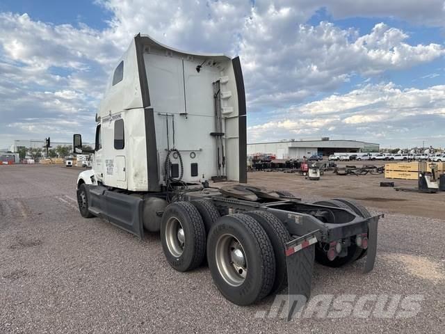 Peterbilt 579 中古トラクターヘッド | トレーラーヘッド