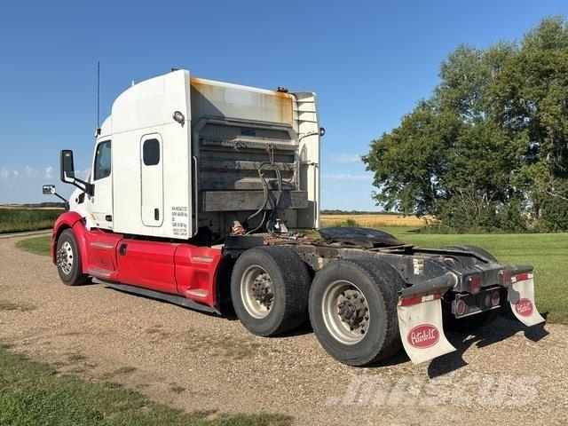 Peterbilt 579 中古トラクターヘッド | トレーラーヘッド
