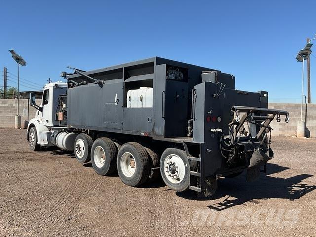 Peterbilt 579 ミキサー車