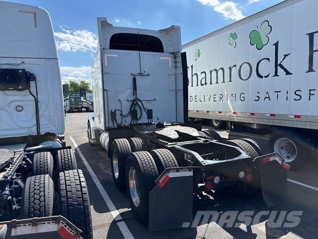 Peterbilt 579 中古トラクターヘッド | トレーラーヘッド