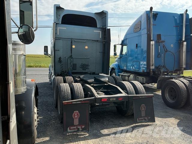 Peterbilt 579 中古トラクターヘッド | トレーラーヘッド