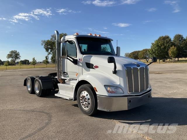Peterbilt 579 中古トラクターヘッド | トレーラーヘッド