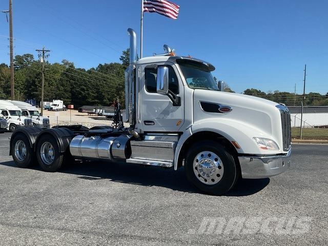 Peterbilt 579 中古トラクターヘッド | トレーラーヘッド
