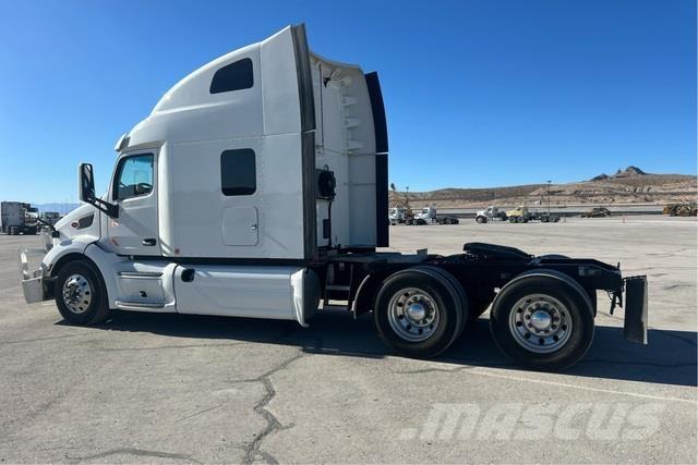 Peterbilt 579 中古トラクターヘッド | トレーラーヘッド