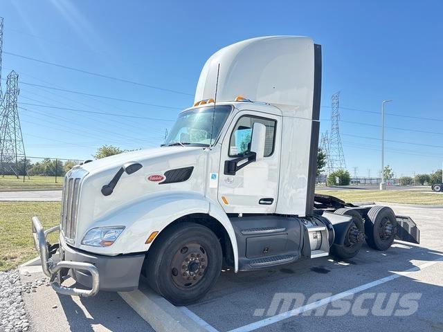 Peterbilt 579 中古トラクターヘッド | トレーラーヘッド
