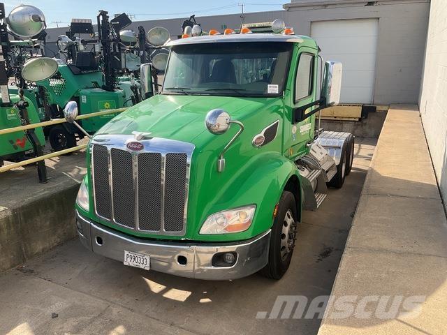 Peterbilt 579 中古トラクターヘッド | トレーラーヘッド