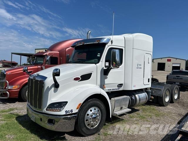 Peterbilt 589 中古トラクターヘッド | トレーラーヘッド