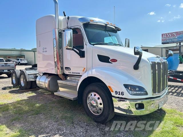 Peterbilt 589 中古トラクターヘッド | トレーラーヘッド