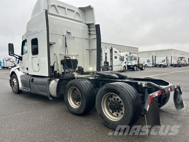 Peterbilt M579 中古トラクターヘッド | トレーラーヘッド