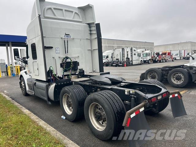 Peterbilt M579 中古トラクターヘッド | トレーラーヘッド