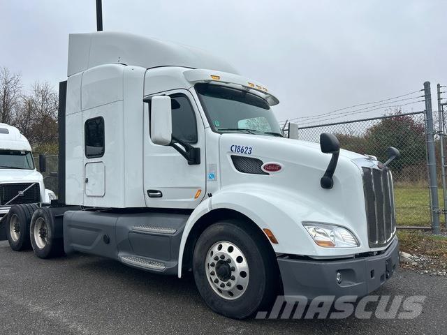 Peterbilt M579 中古トラクターヘッド | トレーラーヘッド