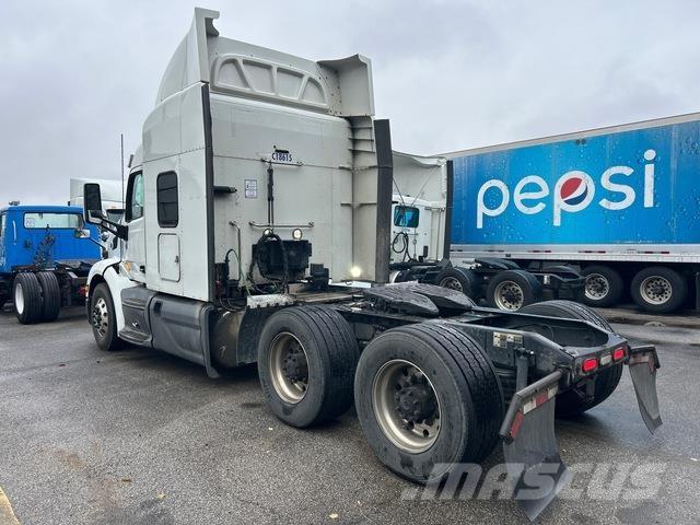 Peterbilt M579 中古トラクターヘッド | トレーラーヘッド