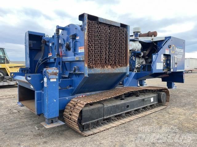 Peterson 4800F 建設機械 -　その他