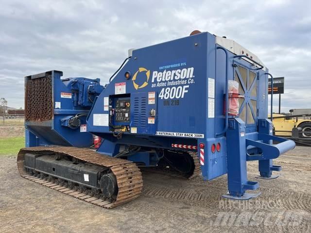 Peterson 4800F 建設機械 -　その他