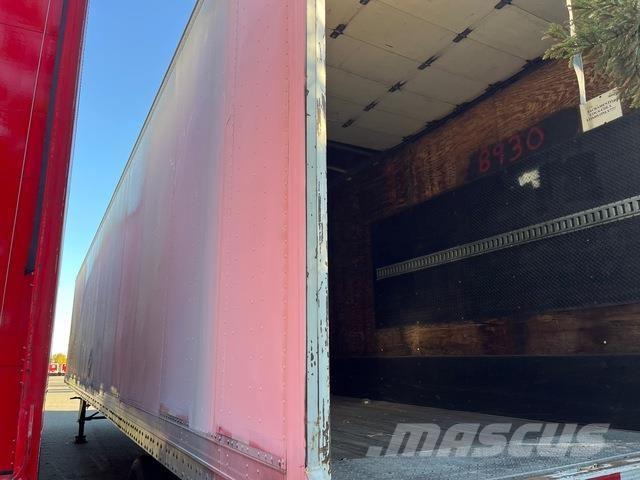  Pines ボックスボディートレーラー