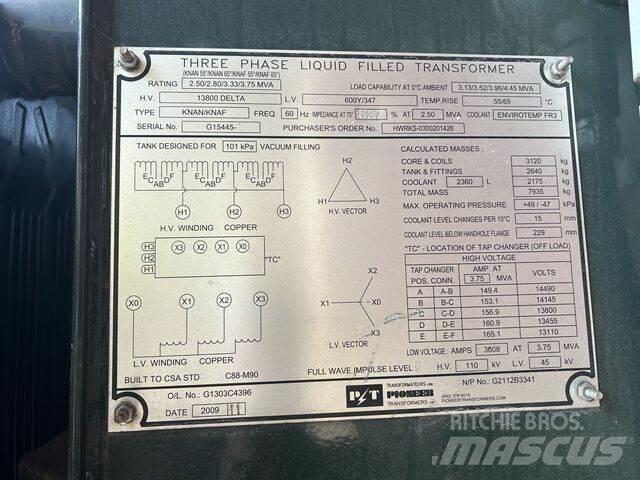 Pioneer  建設機械 -　その他