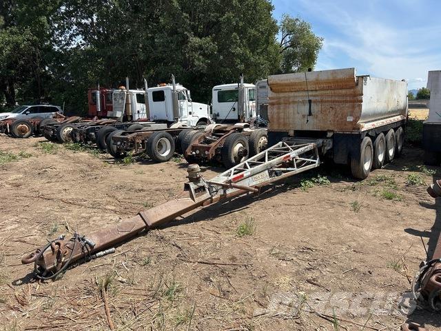 Pioneer  ダンプトレーラー