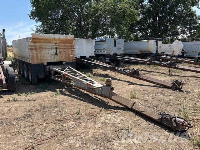 Pioneer  ダンプトレーラー