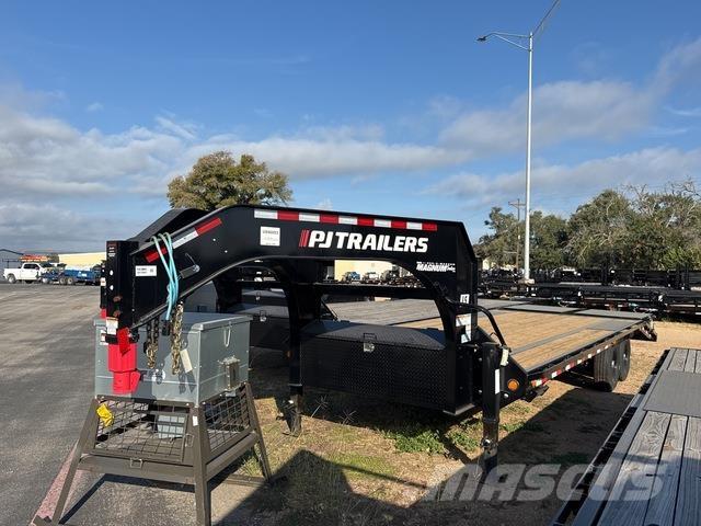 PJ  車両運搬用トレーラー