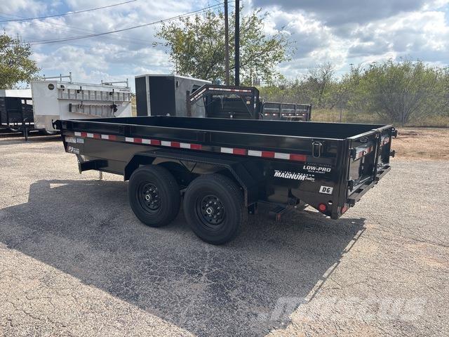 PJ  ダンプトレーラー