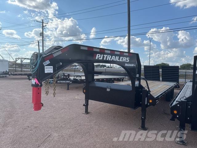 PJ  車両運搬用トレーラー