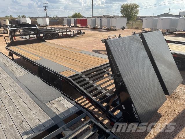 PJ  車両運搬用トレーラー