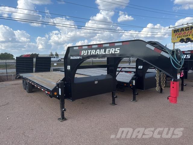 PJ  車両運搬用トレーラー