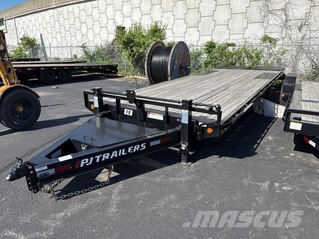 PJ 1C332 車両運搬用トレーラー