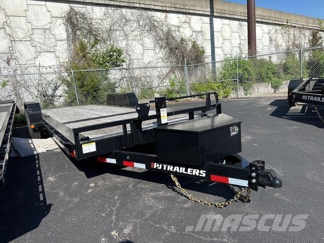 PJ 2C272 車両運搬用トレーラー