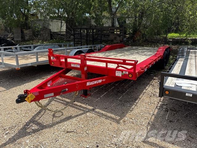 PJ B6222 車両運搬用トレーラー