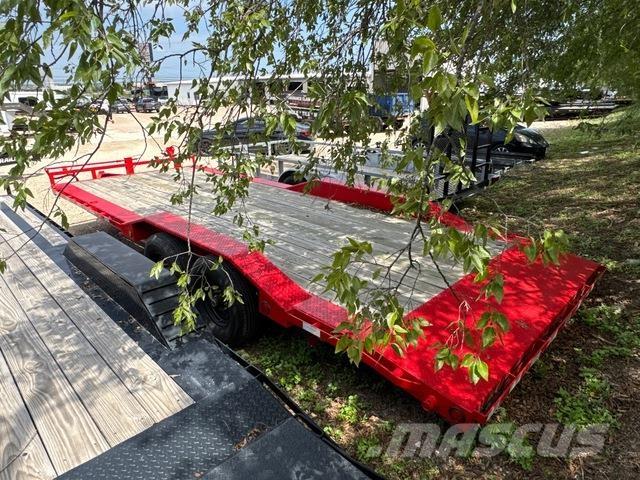 PJ B6222 車両運搬用トレーラー