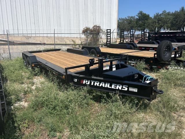PJ H5202 車両運搬用トレーラー