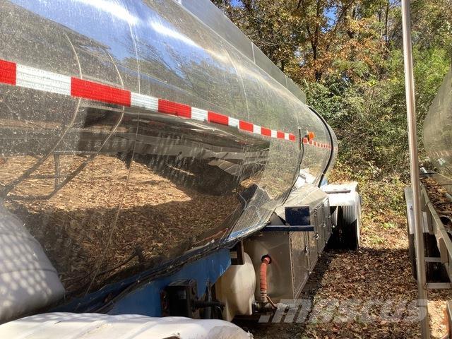 Polar  タンカートレーラー