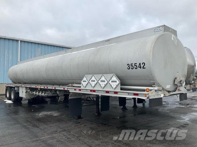 Polar  タンカートレーラー