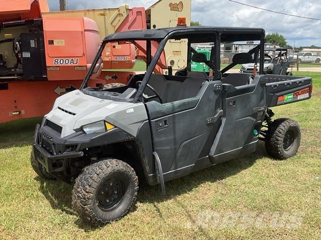 Polaris  ユーティリティー機械