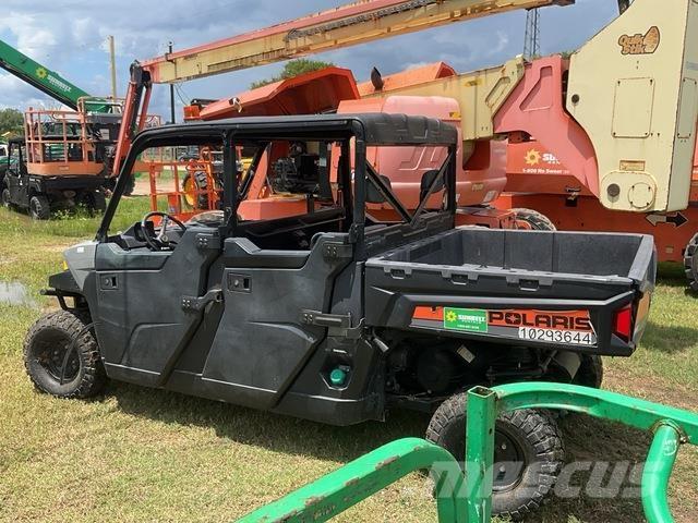 Polaris  ユーティリティー機械