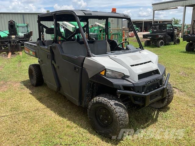Polaris  ユーティリティー機械
