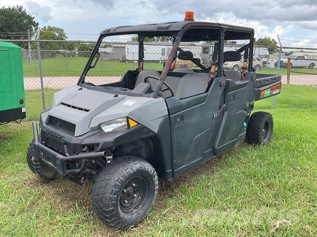 Polaris  ユーティリティー機械