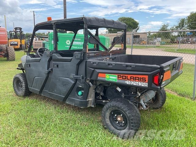 Polaris  ユーティリティー機械