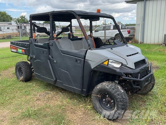 Polaris  ユーティリティー機械