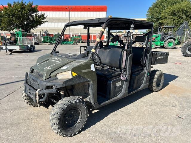 Polaris  ユーティリティー機械